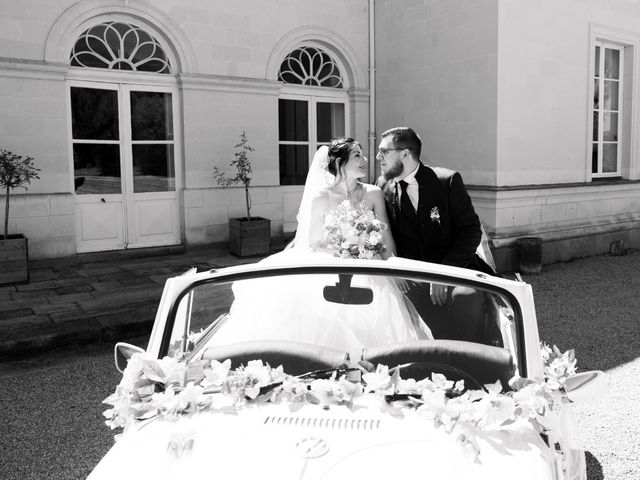 Le mariage de Lucie et Steven à Rezé, Loire Atlantique 12