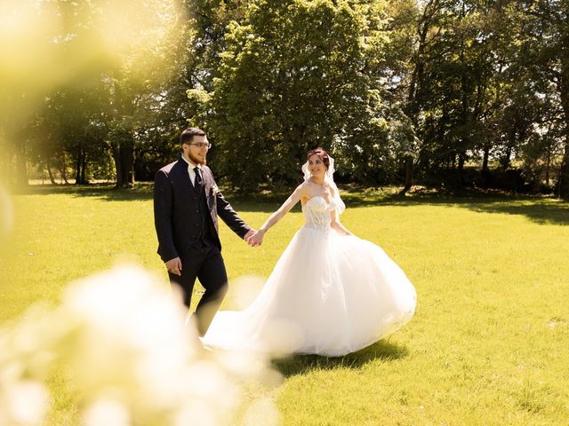 Le mariage de Lucie et Steven à Rezé, Loire Atlantique 13