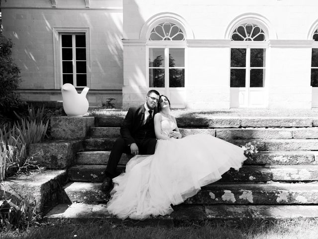Le mariage de Lucie et Steven à Rezé, Loire Atlantique 14