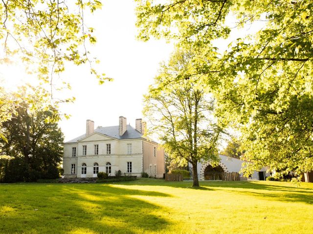 Le mariage de Lucie et Steven à Rezé, Loire Atlantique 17