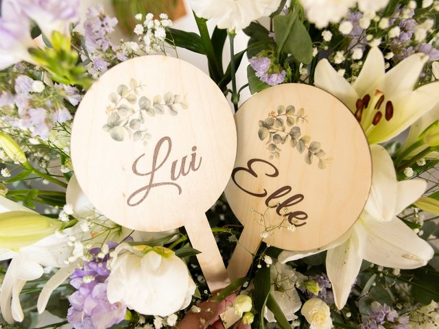 Le mariage de Lucie et Steven à Rezé, Loire Atlantique 18