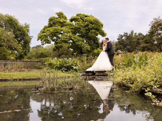 Le mariage de Lucie et Steven à Rezé, Loire Atlantique 28