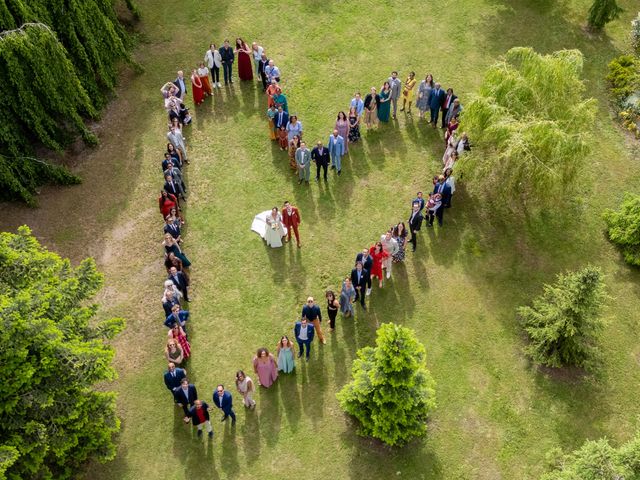 Le mariage de Jean et Selvanie à Saint-André-de-Chalencon, Haute-Loire 1