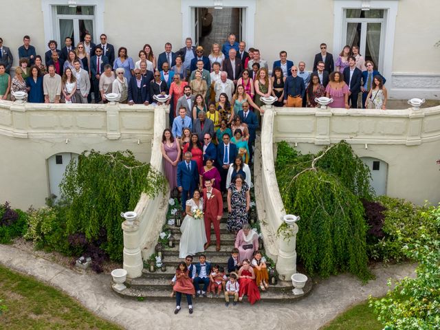 Le mariage de Jean et Selvanie à Saint-André-de-Chalencon, Haute-Loire 2