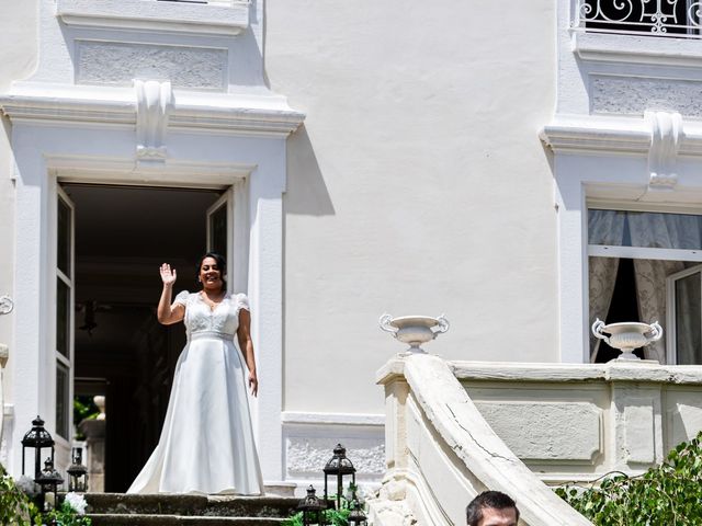 Le mariage de Jean et Selvanie à Saint-André-de-Chalencon, Haute-Loire 9