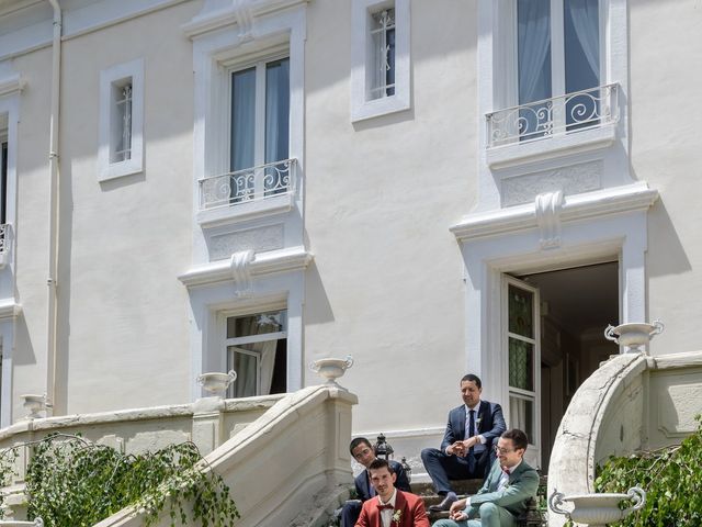 Le mariage de Jean et Selvanie à Saint-André-de-Chalencon, Haute-Loire 17