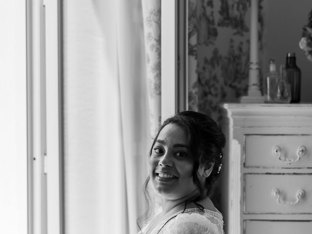 Le mariage de Jean et Selvanie à Saint-André-de-Chalencon, Haute-Loire 21