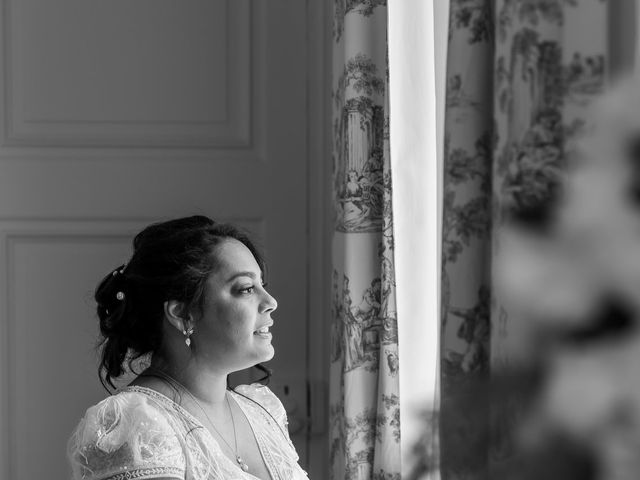 Le mariage de Jean et Selvanie à Saint-André-de-Chalencon, Haute-Loire 22