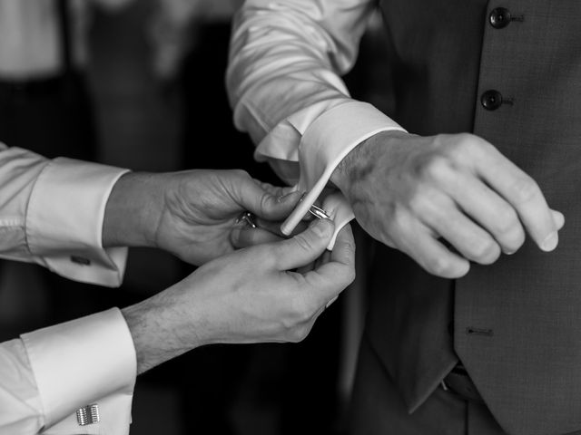 Le mariage de Jean et Selvanie à Saint-André-de-Chalencon, Haute-Loire 23