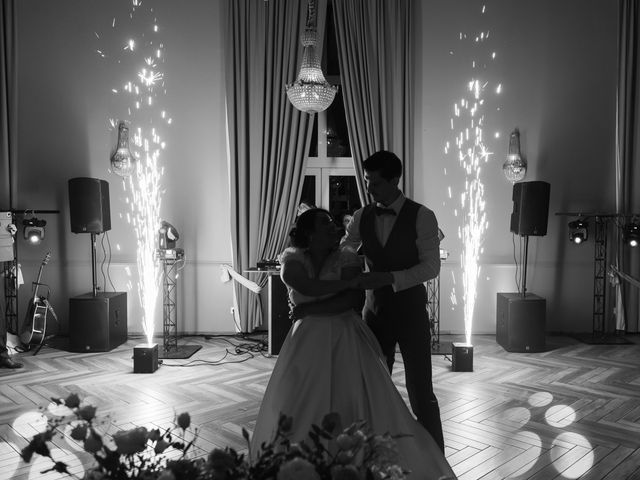 Le mariage de Jean et Selvanie à Saint-André-de-Chalencon, Haute-Loire 29