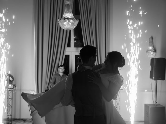 Le mariage de Jean et Selvanie à Saint-André-de-Chalencon, Haute-Loire 30