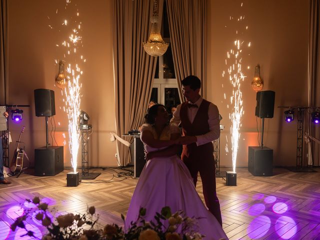 Le mariage de Jean et Selvanie à Saint-André-de-Chalencon, Haute-Loire 34