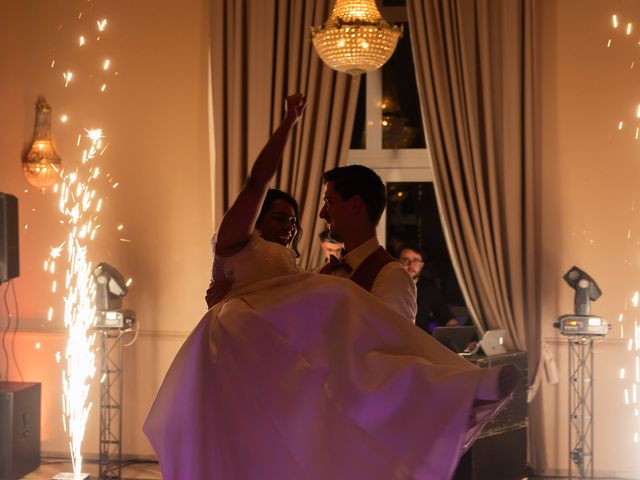 Le mariage de Jean et Selvanie à Saint-André-de-Chalencon, Haute-Loire 35