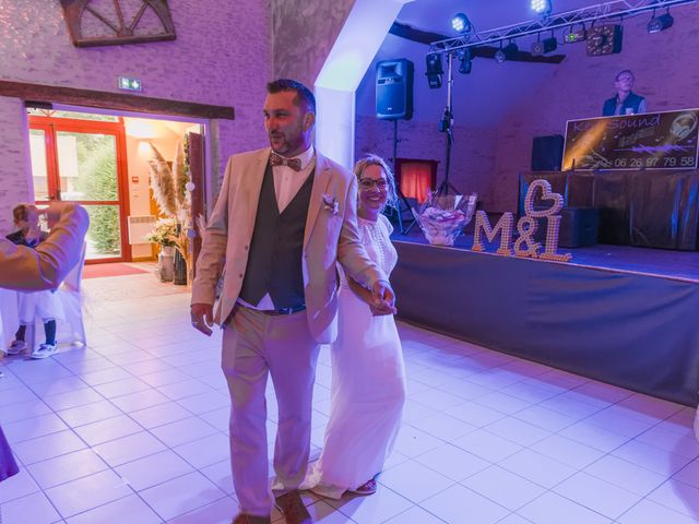 Le mariage de Mickael et Laura à Saint-Ouen-de-Mimbré, Sarthe 57