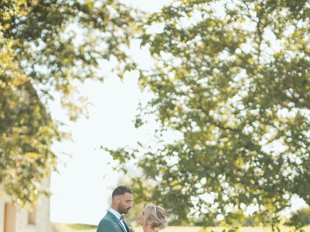 Le mariage de Jérome et Ornella à Aincourt, Val-d'Oise 16