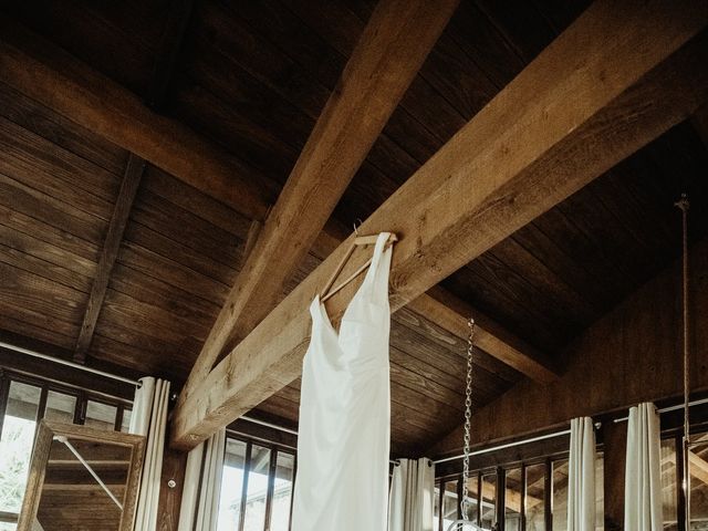 Le mariage de Anthony et Audrey à Riotord, Haute-Loire 3