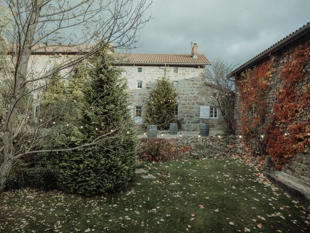 Le mariage de Anthony et Audrey à Riotord, Haute-Loire 4