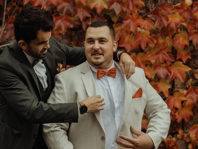 Le mariage de Anthony et Audrey à Riotord, Haute-Loire 8