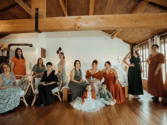 Le mariage de Anthony et Audrey à Riotord, Haute-Loire 11