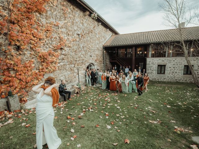 Le mariage de Anthony et Audrey à Riotord, Haute-Loire 12