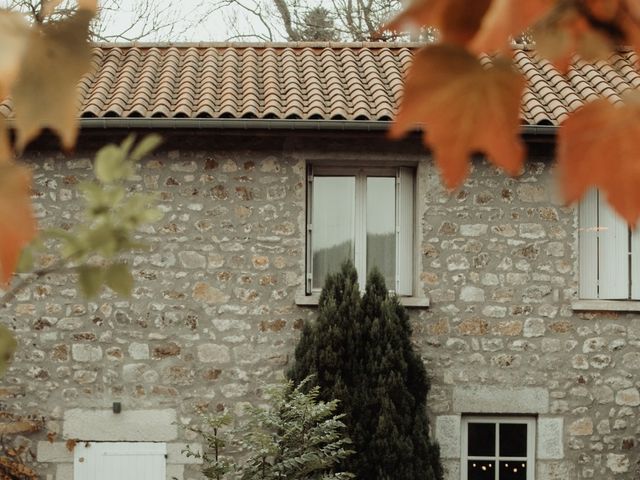 Le mariage de Anthony et Audrey à Riotord, Haute-Loire 15