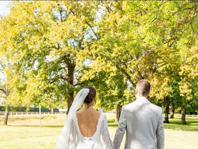 Le mariage de Alexis  et Amelie à Seignelay, Yonne 12