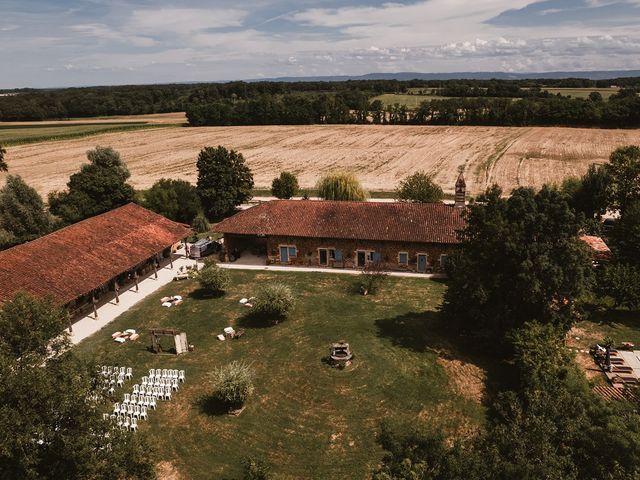 Le mariage de Anthony et Cindy à Saint-Trivier-de-Courtes, Ain 12