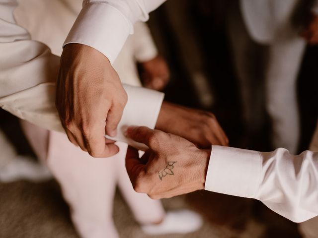 Le mariage de Anthony et Cindy à Saint-Trivier-de-Courtes, Ain 21
