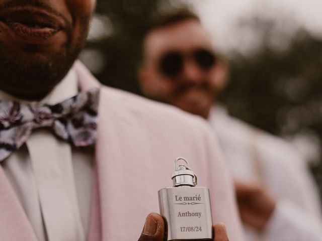 Le mariage de Anthony et Cindy à Saint-Trivier-de-Courtes, Ain 28