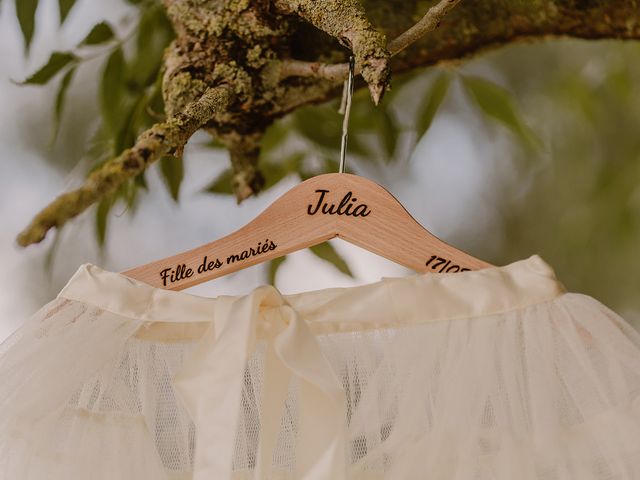 Le mariage de Anthony et Cindy à Saint-Trivier-de-Courtes, Ain 31