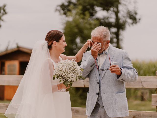 Le mariage de Anthony et Cindy à Saint-Trivier-de-Courtes, Ain 50