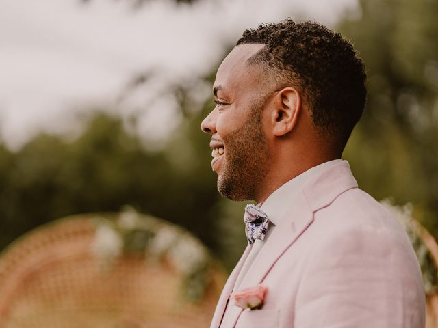 Le mariage de Anthony et Cindy à Saint-Trivier-de-Courtes, Ain 53