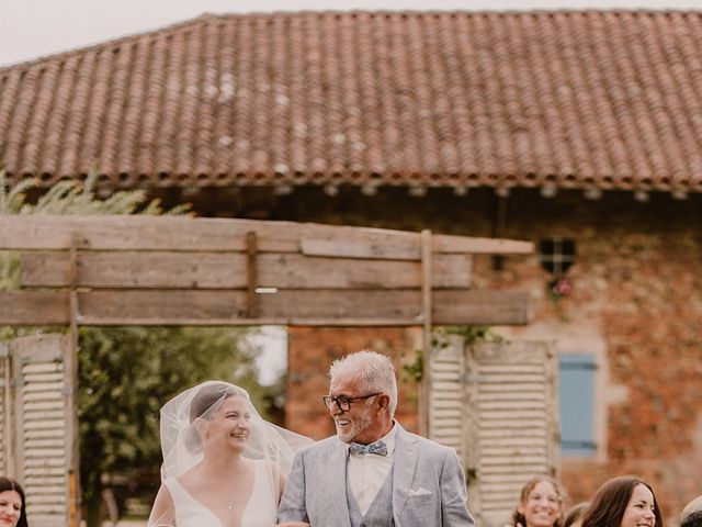 Le mariage de Anthony et Cindy à Saint-Trivier-de-Courtes, Ain 56