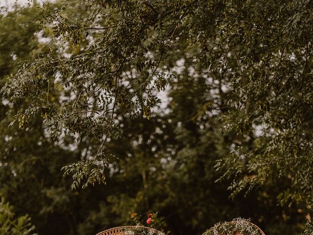 Le mariage de Anthony et Cindy à Saint-Trivier-de-Courtes, Ain 60