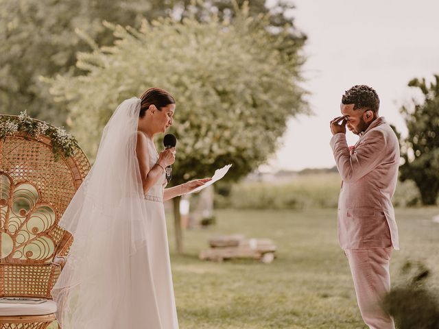 Le mariage de Anthony et Cindy à Saint-Trivier-de-Courtes, Ain 65