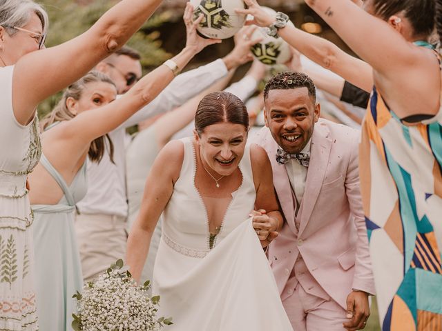 Le mariage de Anthony et Cindy à Saint-Trivier-de-Courtes, Ain 70