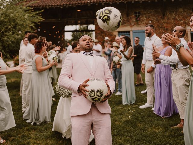 Le mariage de Anthony et Cindy à Saint-Trivier-de-Courtes, Ain 72
