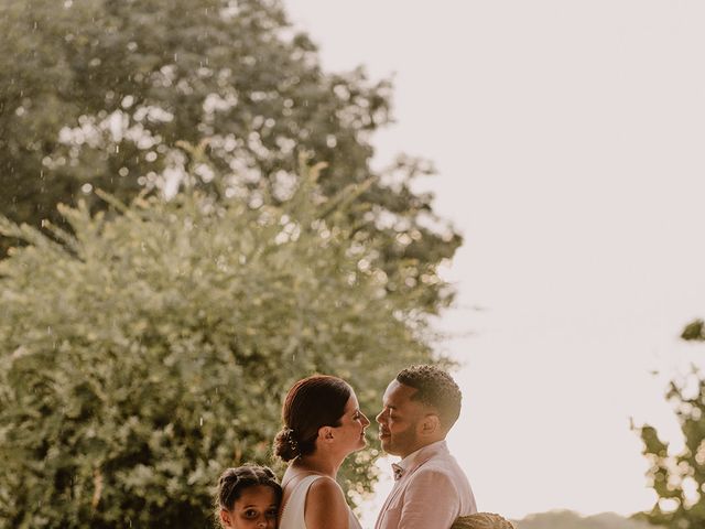 Le mariage de Anthony et Cindy à Saint-Trivier-de-Courtes, Ain 79