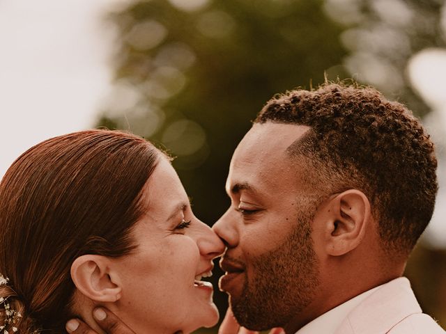 Le mariage de Anthony et Cindy à Saint-Trivier-de-Courtes, Ain 92