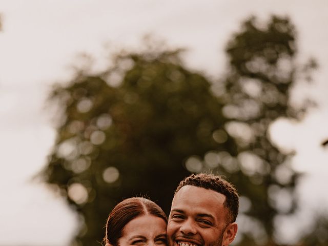 Le mariage de Anthony et Cindy à Saint-Trivier-de-Courtes, Ain 93