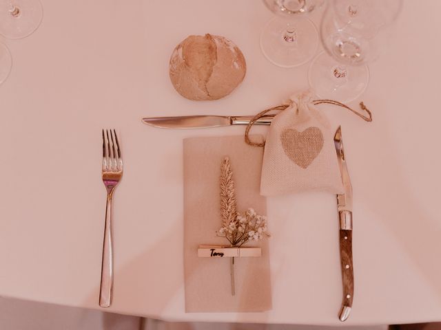 Le mariage de Anthony et Cindy à Saint-Trivier-de-Courtes, Ain 97