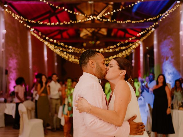 Le mariage de Anthony et Cindy à Saint-Trivier-de-Courtes, Ain 99