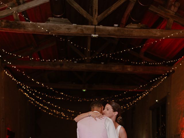 Le mariage de Anthony et Cindy à Saint-Trivier-de-Courtes, Ain 105
