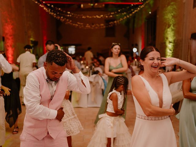 Le mariage de Anthony et Cindy à Saint-Trivier-de-Courtes, Ain 106