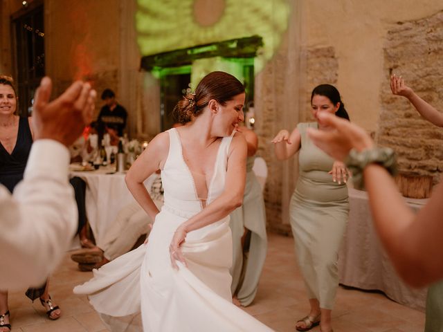 Le mariage de Anthony et Cindy à Saint-Trivier-de-Courtes, Ain 107