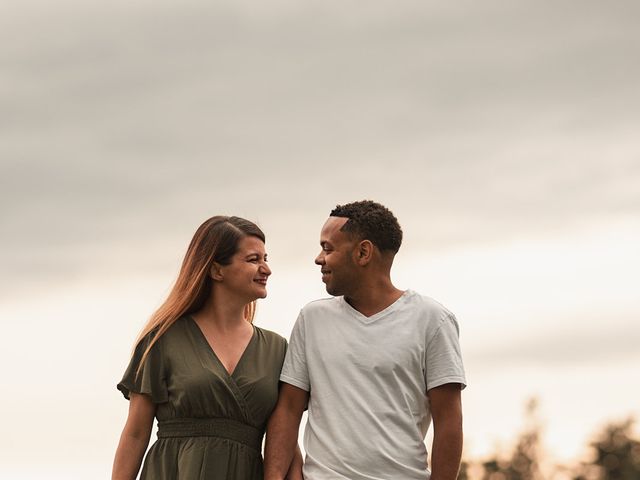 Le mariage de Anthony et Cindy à Saint-Trivier-de-Courtes, Ain 5
