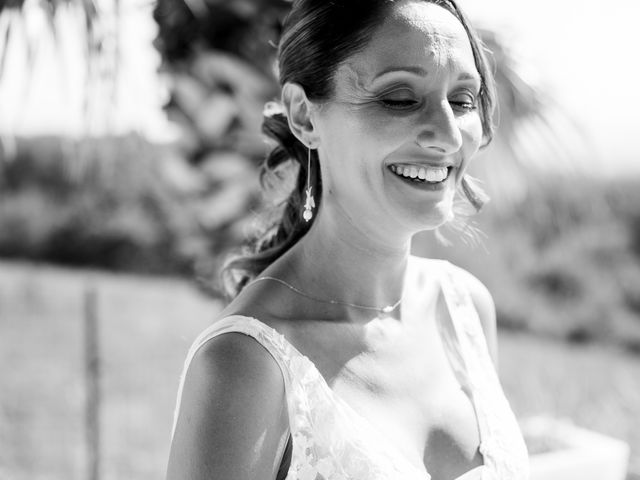 Le mariage de Sylvain et Amandine à Vignieu, Isère 5