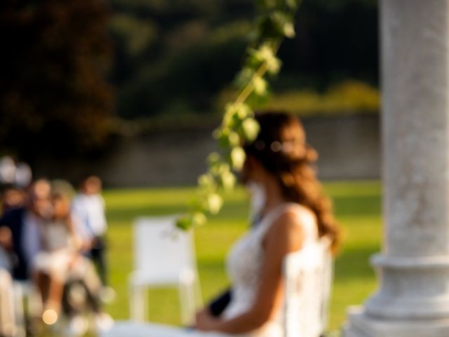 Le mariage de Sylvain et Amandine à Vignieu, Isère 13