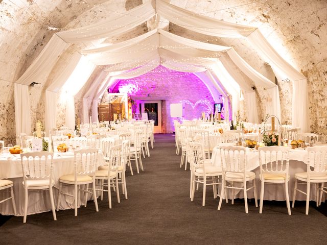 Le mariage de Sylvain et Amandine à Vignieu, Isère 23