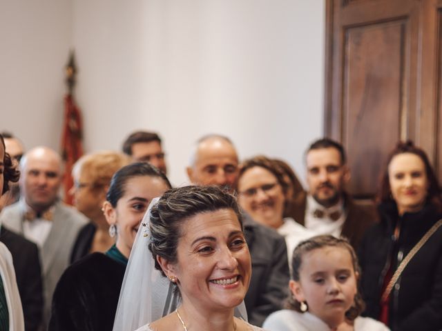 Le mariage de Nicolas et Marjorie à Castelnau-Magnoac, Hautes-Pyrénées 10
